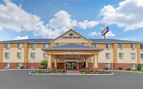Comfort Suites Findlay I-75 Near Sports Complex
